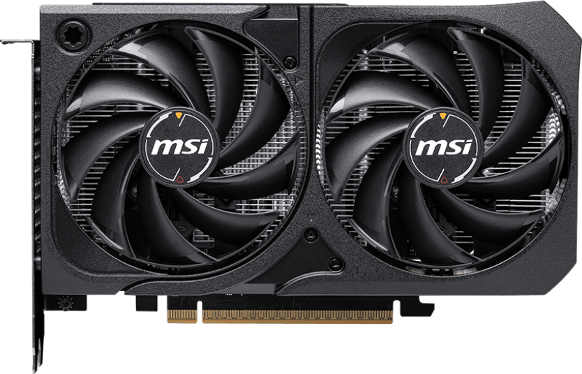 Відеокарта MSI RTX 5060 8G SHADOW 2X OC - Фото 1