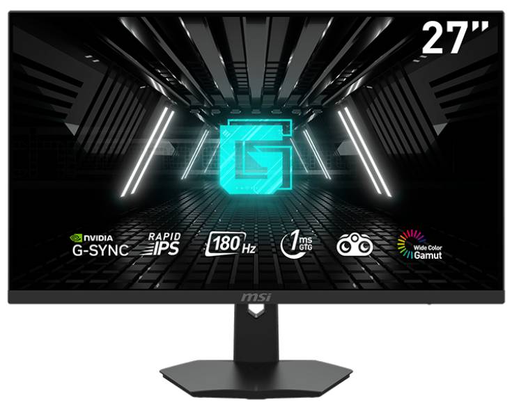 Монитор игровой MSI G274F - Фото 1