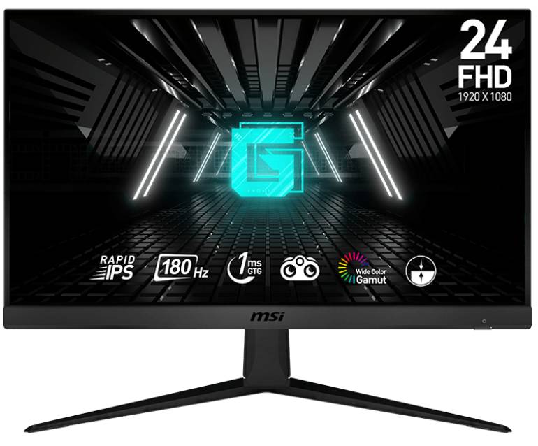 MSI G2412F купити монітор ігровий MSI G2412F за вигідною ціною - Comfy