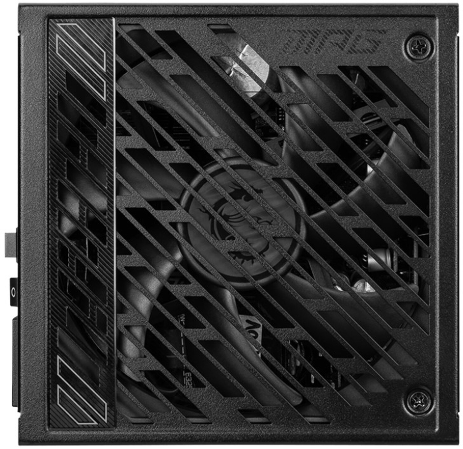 Блок живлення для ПК MSI ATX 850W MPG A850GS PCIE5 - Фото 1