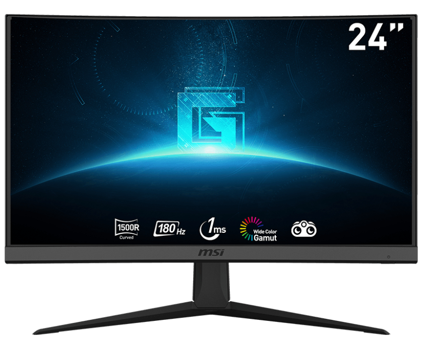 Монитор игровой MSI G24C6 E2 - Фото 1