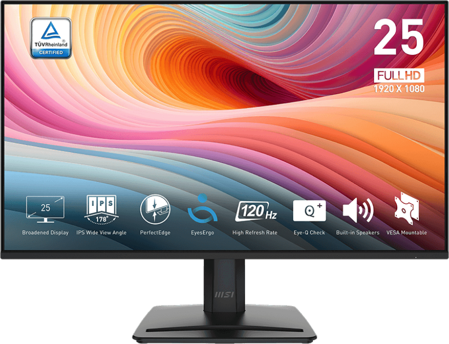 Монитор MSI PRO MP251 E2 - Фото 1