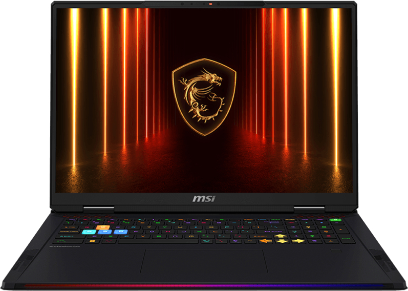 Ноутбук игровой MSI Raider A18 HX A9WJG-208UA Black - Фото 1
