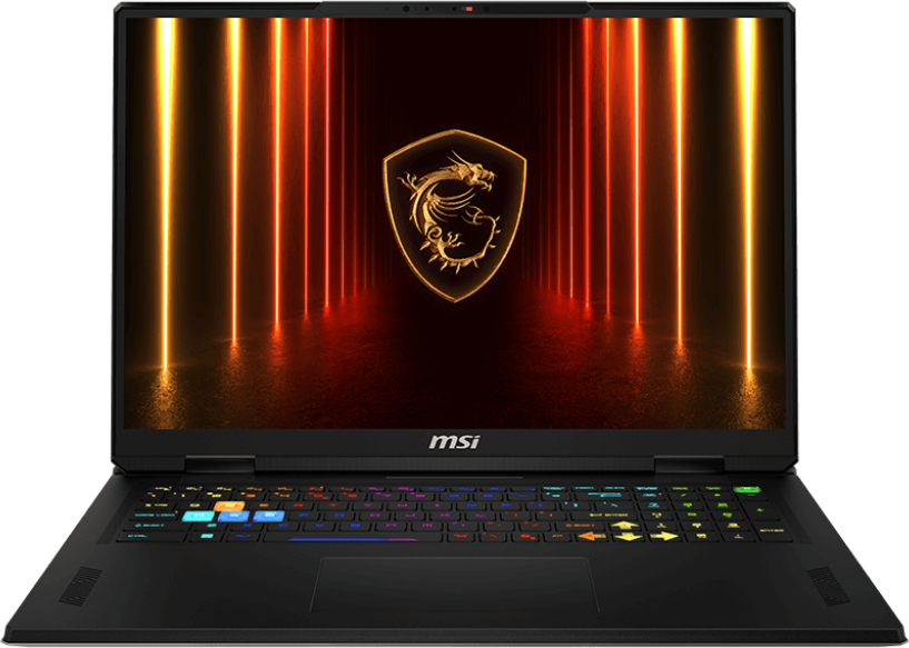 Ноутбук игровой MSI Vector A18 HX A9WIG-220UA Cosmos Gray - Фото 1