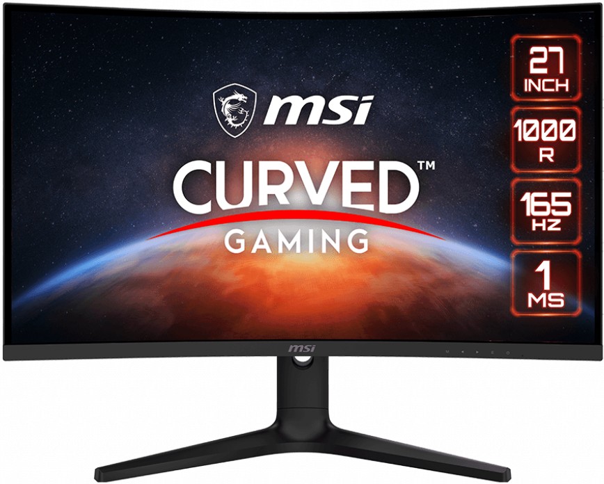 Монитор игровой MSI Optix G271C купить - цена, характеристики | COMFY