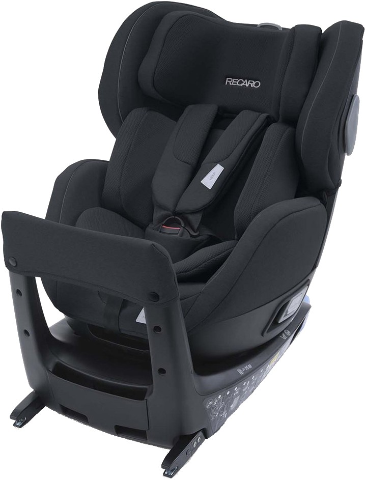 Автокресло RECARO Salia Prime Mat Black - Фото 1