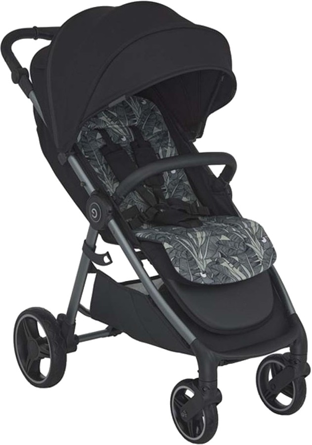 Коляска прогулочная Espiro Wave 2023 210 Deep Night купить - цена ...