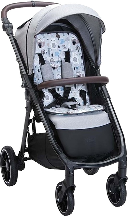 Коляска прогулочная Espiro Look G 2023 207 Moon Stone купить - цена ...