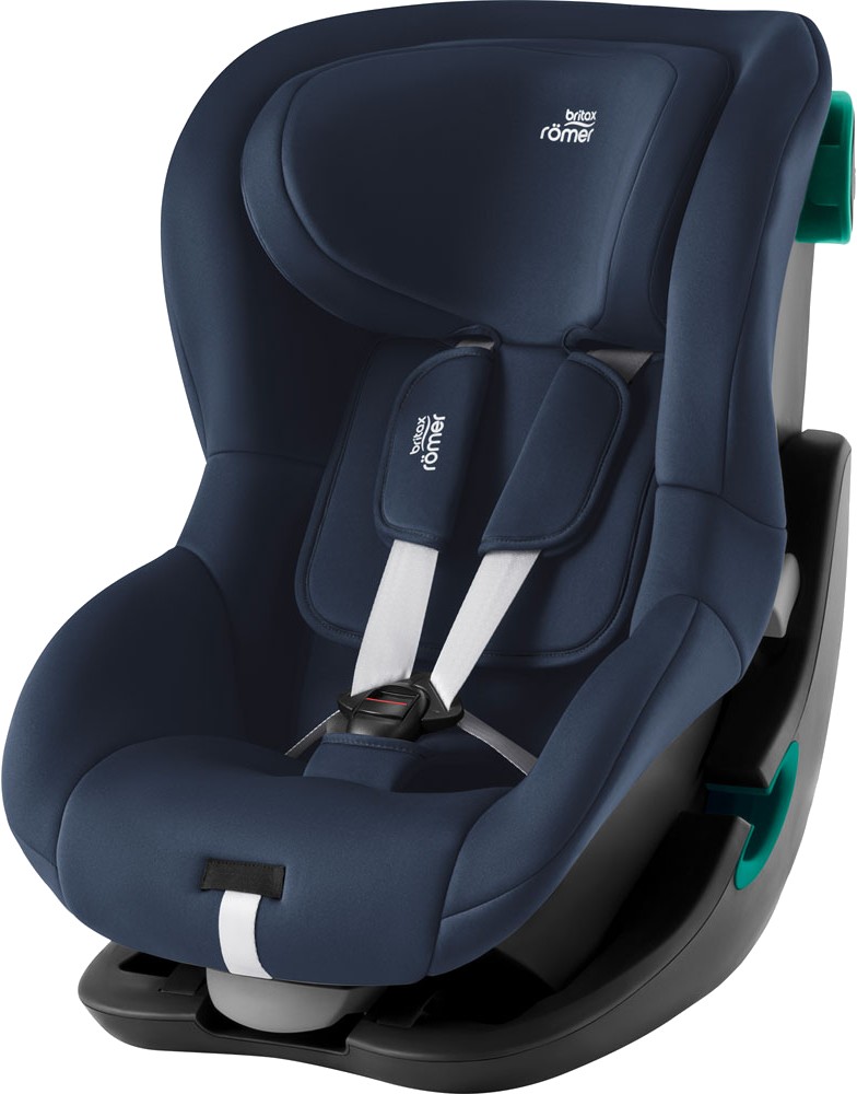 Автокресло Britax-Romer KING Pro Night Blue - Фото 1