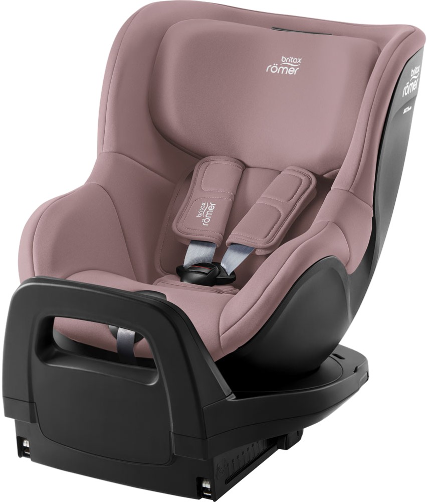 Автокресло Britax-Romer DUALFIX PRO M Dusty Rose - Фото 1