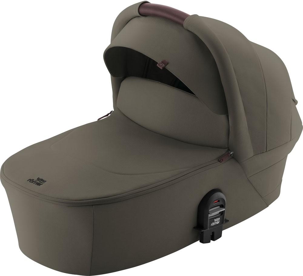 Люлька для коляски Britax-Romer SMILE 5Z Urban Olive - Фото 1