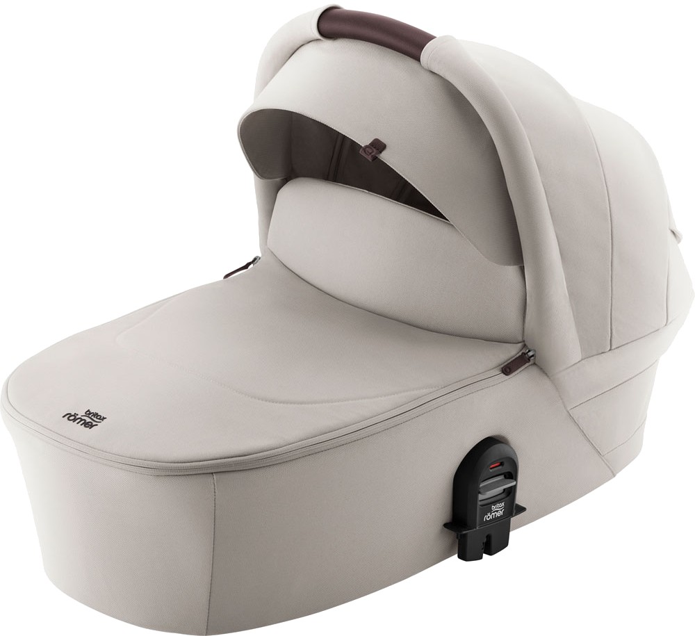 Люлька для коляски Britax-Romer SMILE 5Z Soft Taupe - Фото 1
