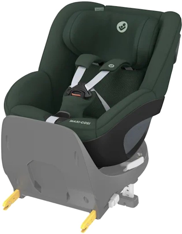 Автокресло Maxi-Cosi Pearl 360 2 Authentic Green - Фото 1