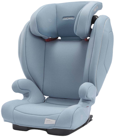 Автокресло RECARO Monza Nova 2 Seatfix Prime Frozen Blue - Фото 1