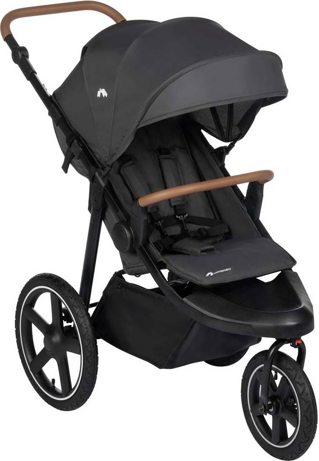 Коляска прогулянкова Bebe Confort Cloudy Mineral Graphite - Фото 1