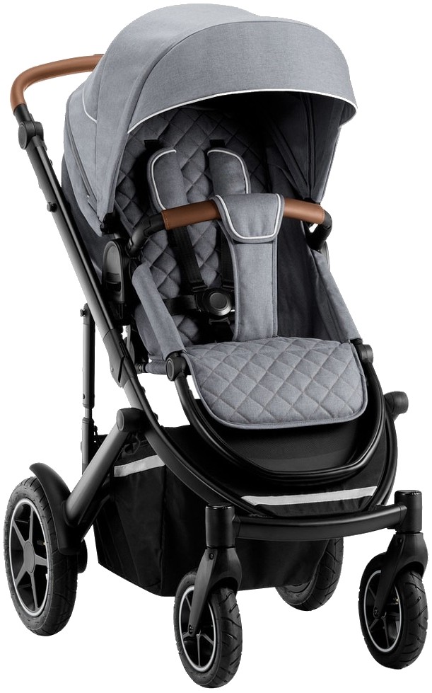 Коляска прогулочная Britax-Romer Smile III Nordic Grey купить - цена ...