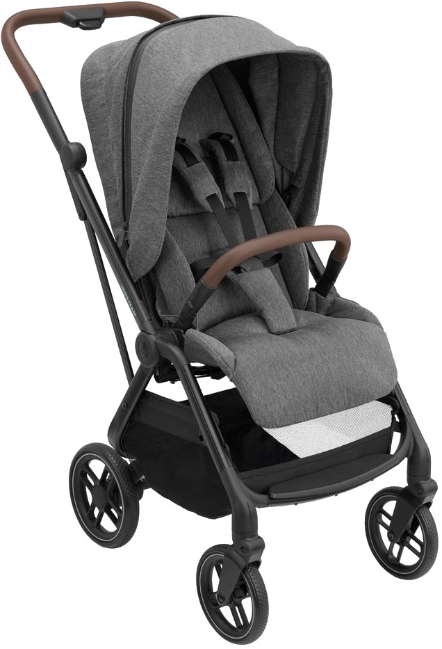 Коляска прогулочная Maxi-Cosi Leona2 Selext Grey (1204029111) - Фото 1