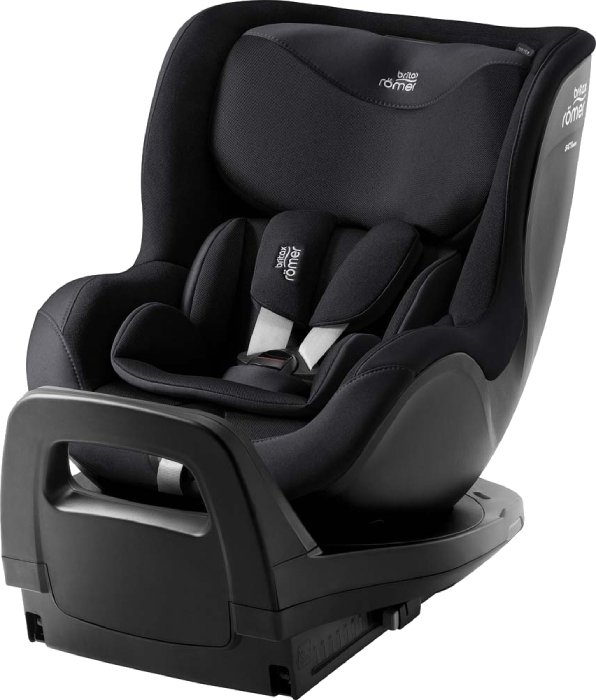 Автокресло Britax-Romer DUALFIX PRO M Style Carbon Black - Фото 1