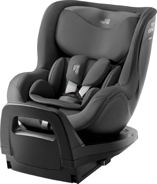 Автокресло Britax-Romer DUALFIX PRO M Style Mineral Grey - Фото 1