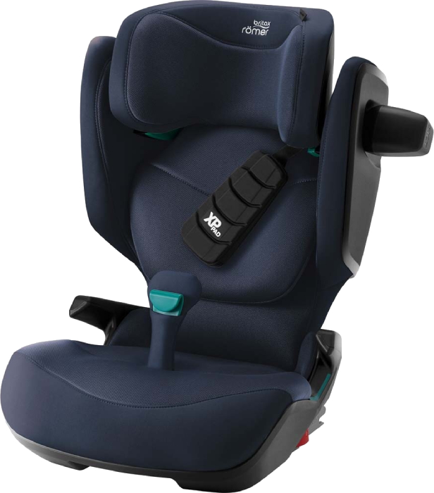 Автокресло Britax-Romer KIDFIX PRO Style Night Blue - Фото 1