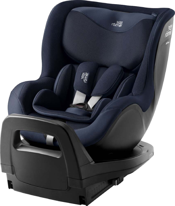 Автокресло Britax-Romer DUALFIX PRO M Style Night Blue - Фото 1