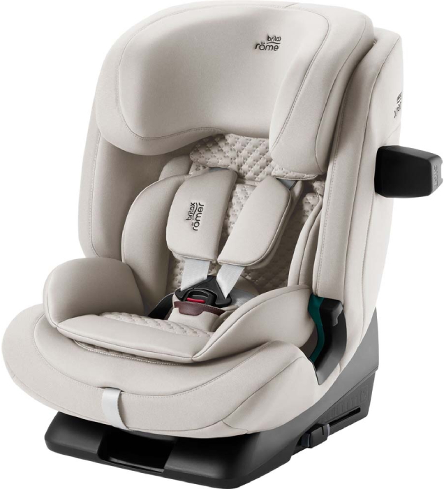 Автокресло Britax-Romer ADVANSAFIX PRO LUX Soft Taupe - Фото 1