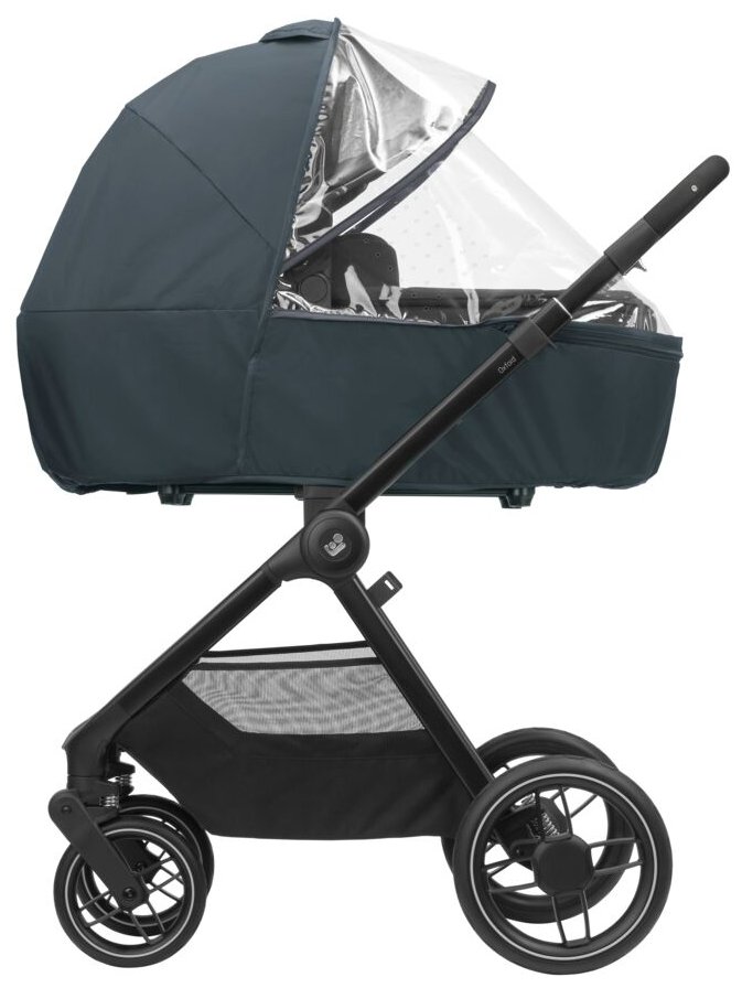 Дощовик для коляски Maxi-Cosi Oxford+, Zelia, Plaza+, Street Plus Cristal - Фото 1