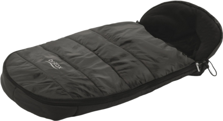 Конверт для коляски Britax-Romer Shiny Black - Фото 1