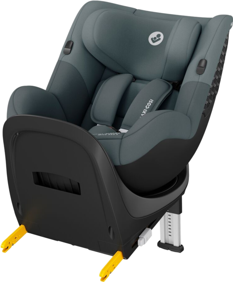 Автокресло Maxi-Cosi Mica 360 S Tonal Graphite - Фото 1