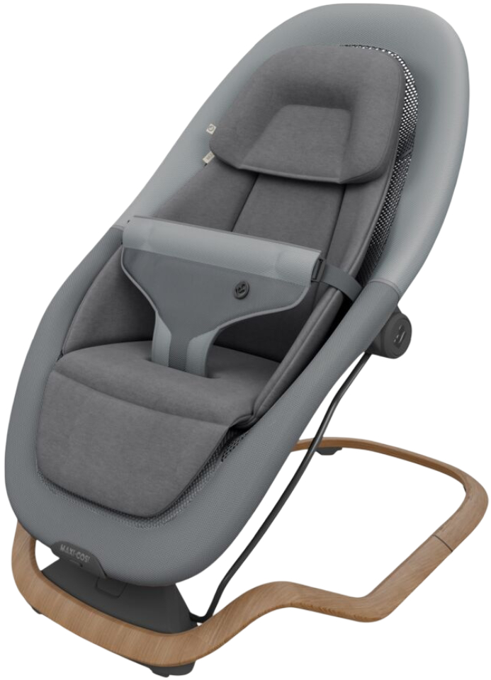 Кресло-качалка Maxi-Cosi Dove Pro Elegance Graphite - Фото 1