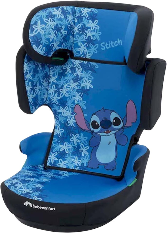 Автокресло Bebe Confort HERA i-Safe Disney Fun Stitch (8102088020) - Фото 1