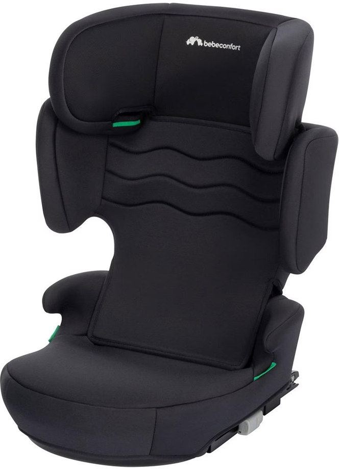 Автокресло Bebe Confort HERA i-Fix Mineral Black - Фото 1