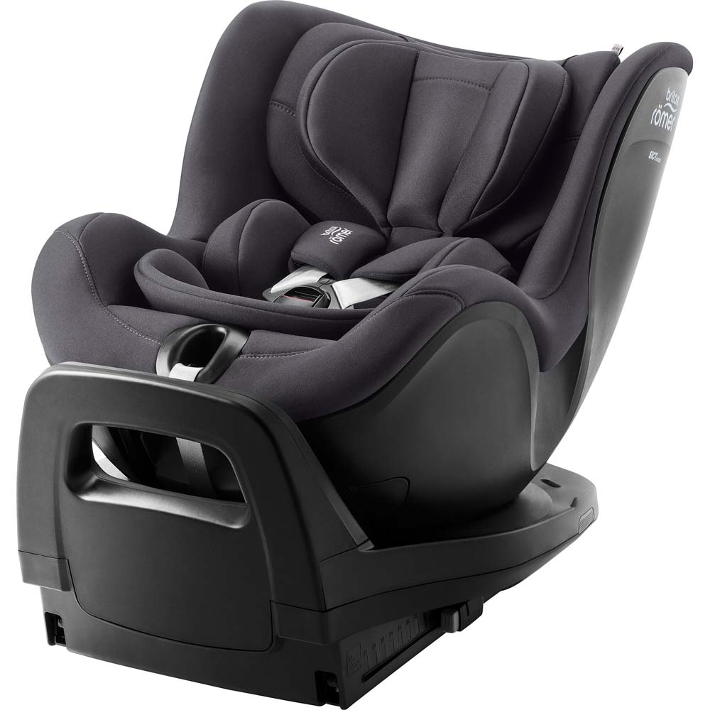 Автокресло Britax-Romer DUALFIX PRO Classic Deep Grey - Фото 1