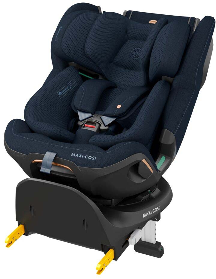 Автокресло Maxi-Cosi Emerald 360 Pro Authentic Blue - Фото 1