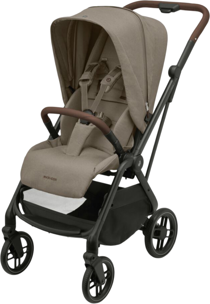 Коляска прогулянкова Maxi-Cosi Leona2 Twillic Truffle - Фото 1