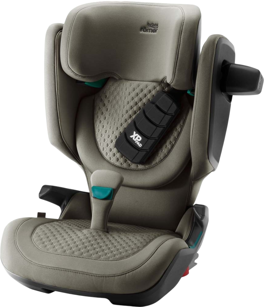 Автокрісло Britax-Romer KIDFIX PRO Lux Urban Olive - Фото 1