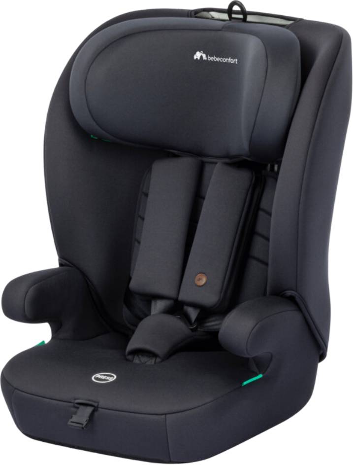 Автокресло Bebe Confort EROS i-Safe Mineral Black - Фото 1