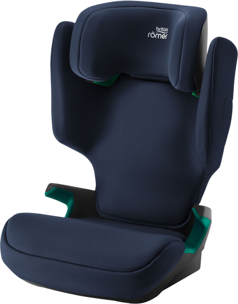 Автокресло Britax-Romer ADVENTURE PLUS 2 Night Blue - Фото 1