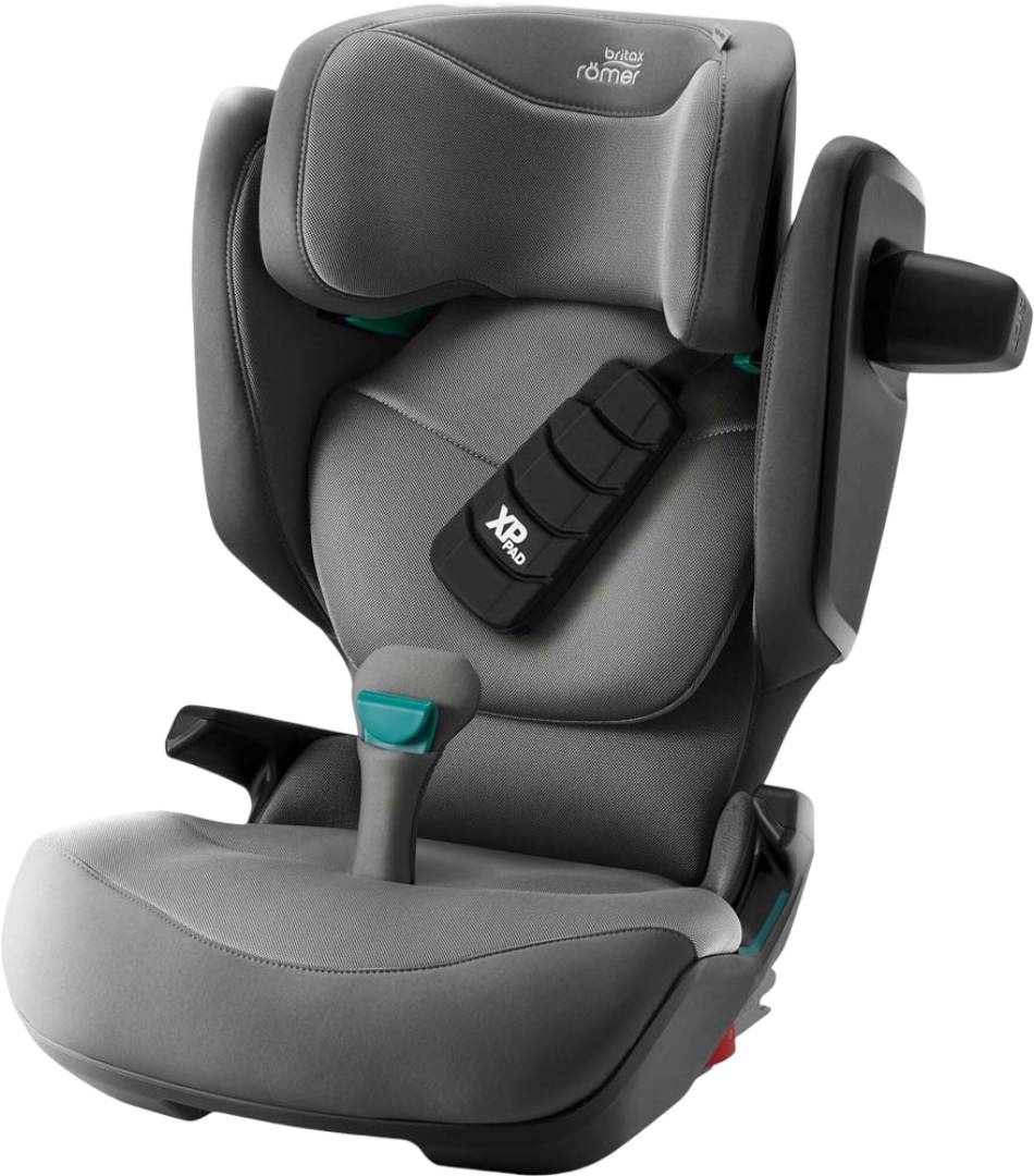 Автокрісло Britax-Romer KIDFIX PRO Style Mineral Grey - Фото 1
