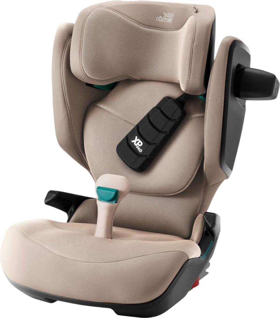 Автокрісло Britax-Romer KIDFIX PRO Style Teak - Фото 1