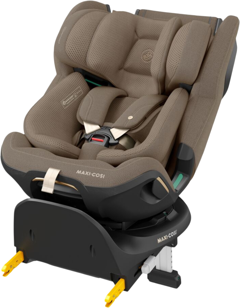 Автокресло Maxi-Cosi Emerald 360 Pro Authentic Truffle - Фото 1