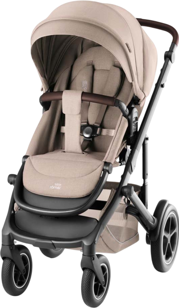 Коляска прогулочная Britax-Romer SMILE 5Z Teak - Фото 1