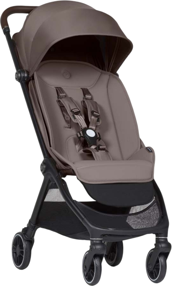 Коляска прогулянкова Bumprider Connect mini Sand Taupe (51284-53) - Фото 1