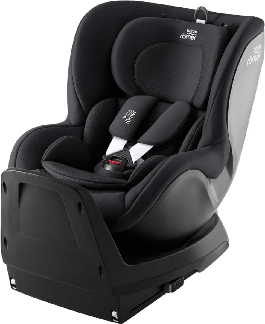 Купити Автокрісло Britax-Romer DUALFIX M PLUS Style Carbon Black - Фото 1 Автокрісло Britax-Romer DUALFIX M PLUS Style Carbon Black - Фото 1