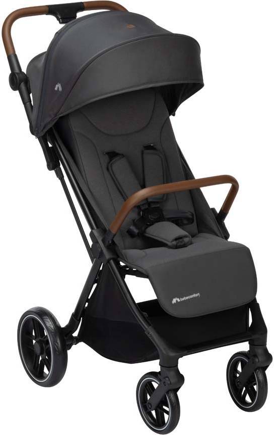 Коляска прогулянкова Bebe Confort Indra Mineral Graphite - Фото 1