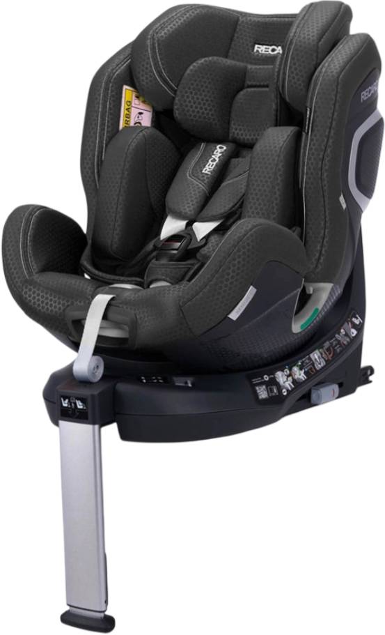Автокрісло RECARO XENON 1 Fresh Black - Фото 1