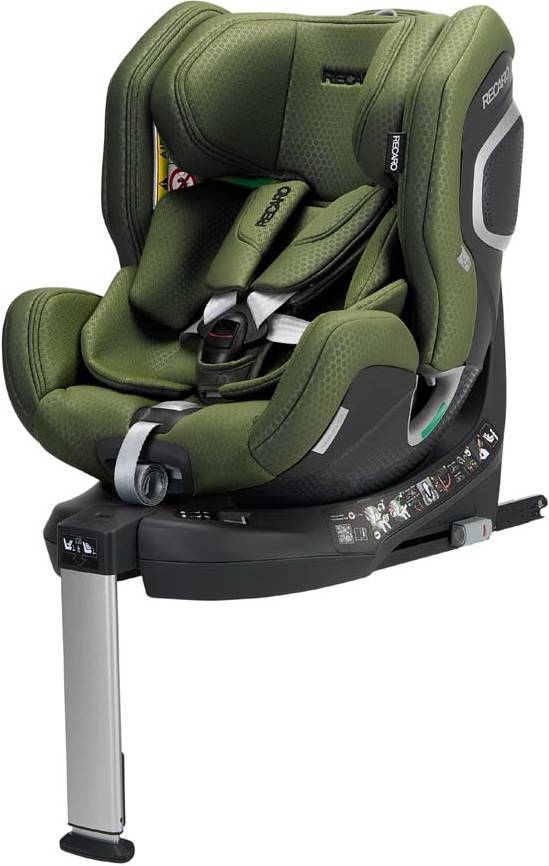 Автокрісло RECARO XENON 1 KID Epic Green - Фото 1