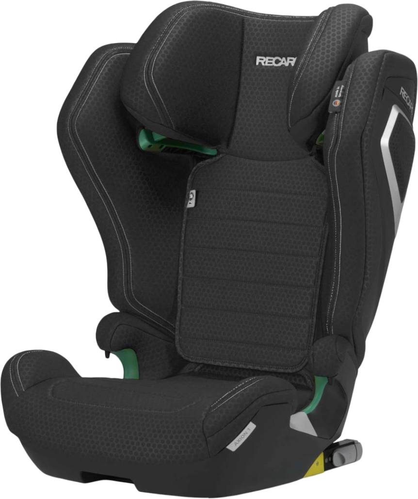 Автокрісло RECARO AXION 1 Fresh Black - Фото 1