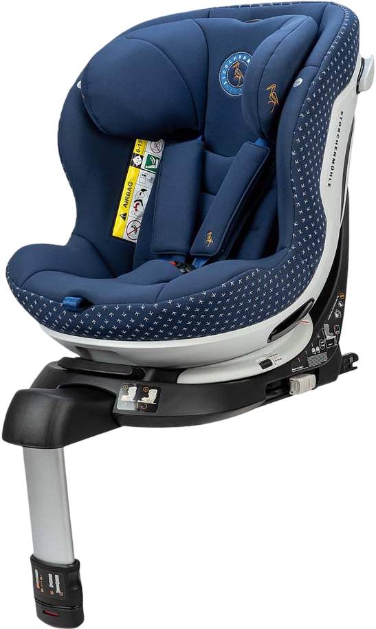 Автокрісло Storchenmuhle Niki start M Iris (101-264-307) - Фото 1