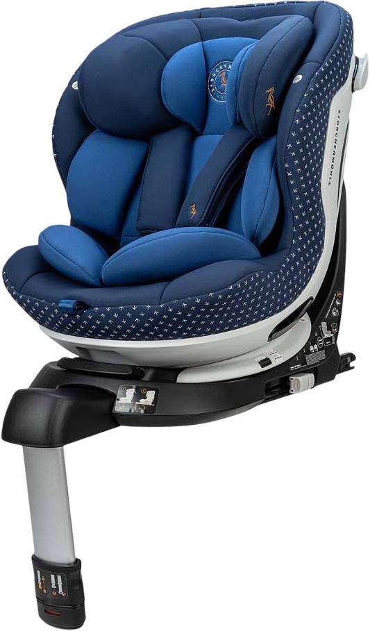 Автокрісло Storchenmuhle Niki start Iris (101-263-307) - Фото 1